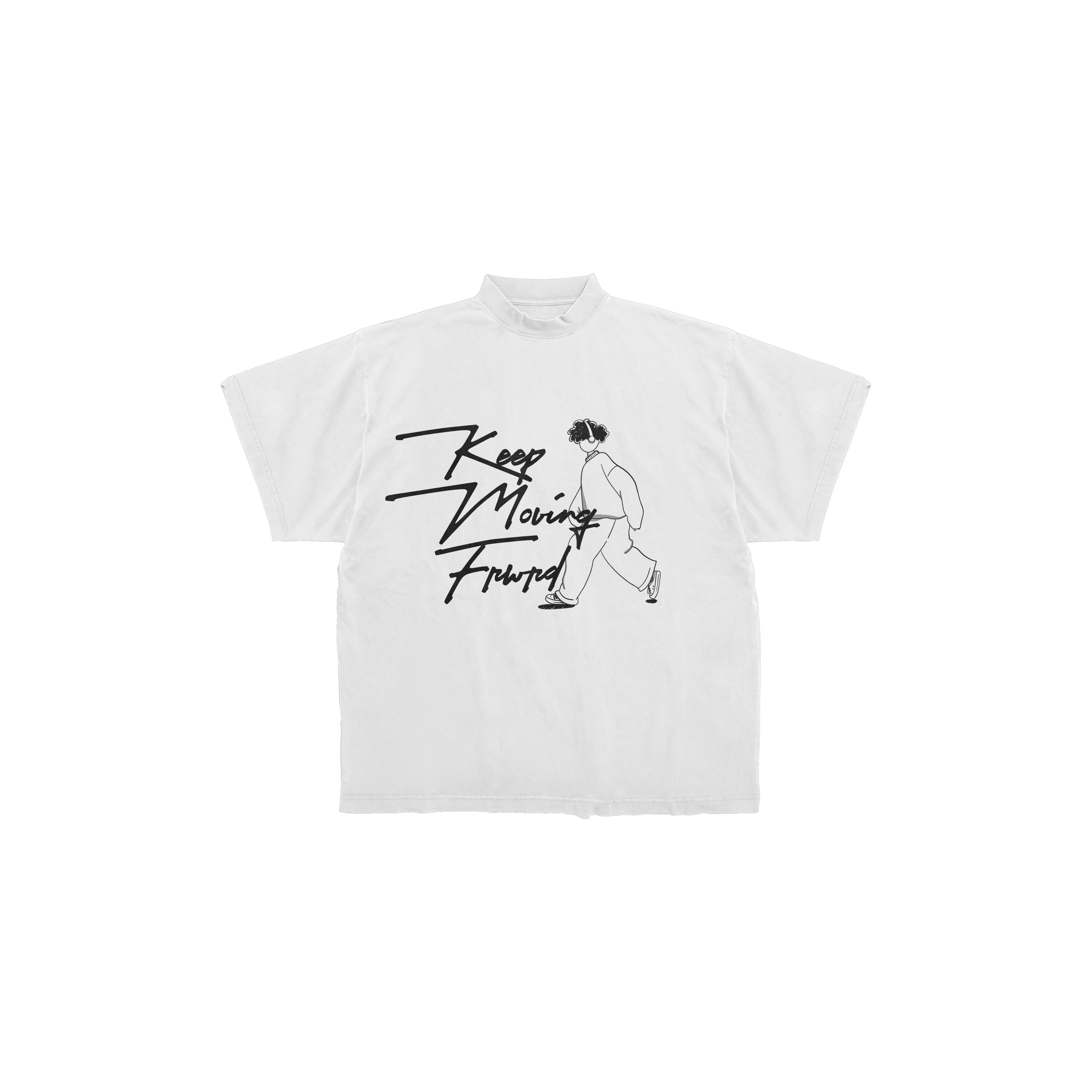 Keep Moving Forward Tee