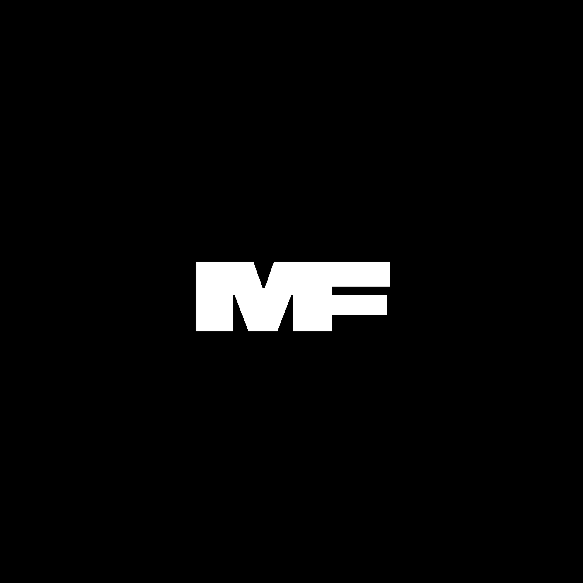MF logo mark