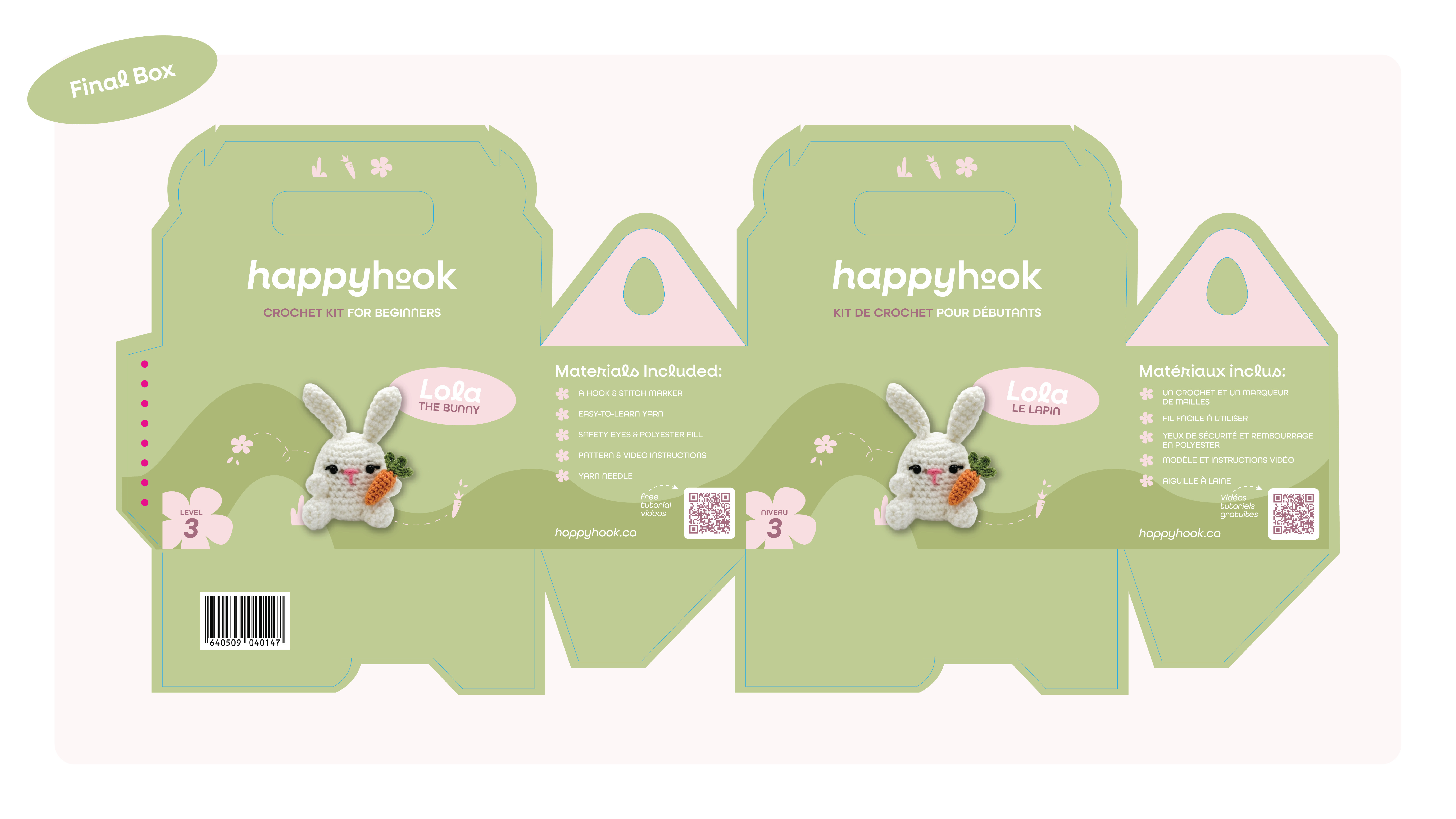 Instruction Booklet Pages