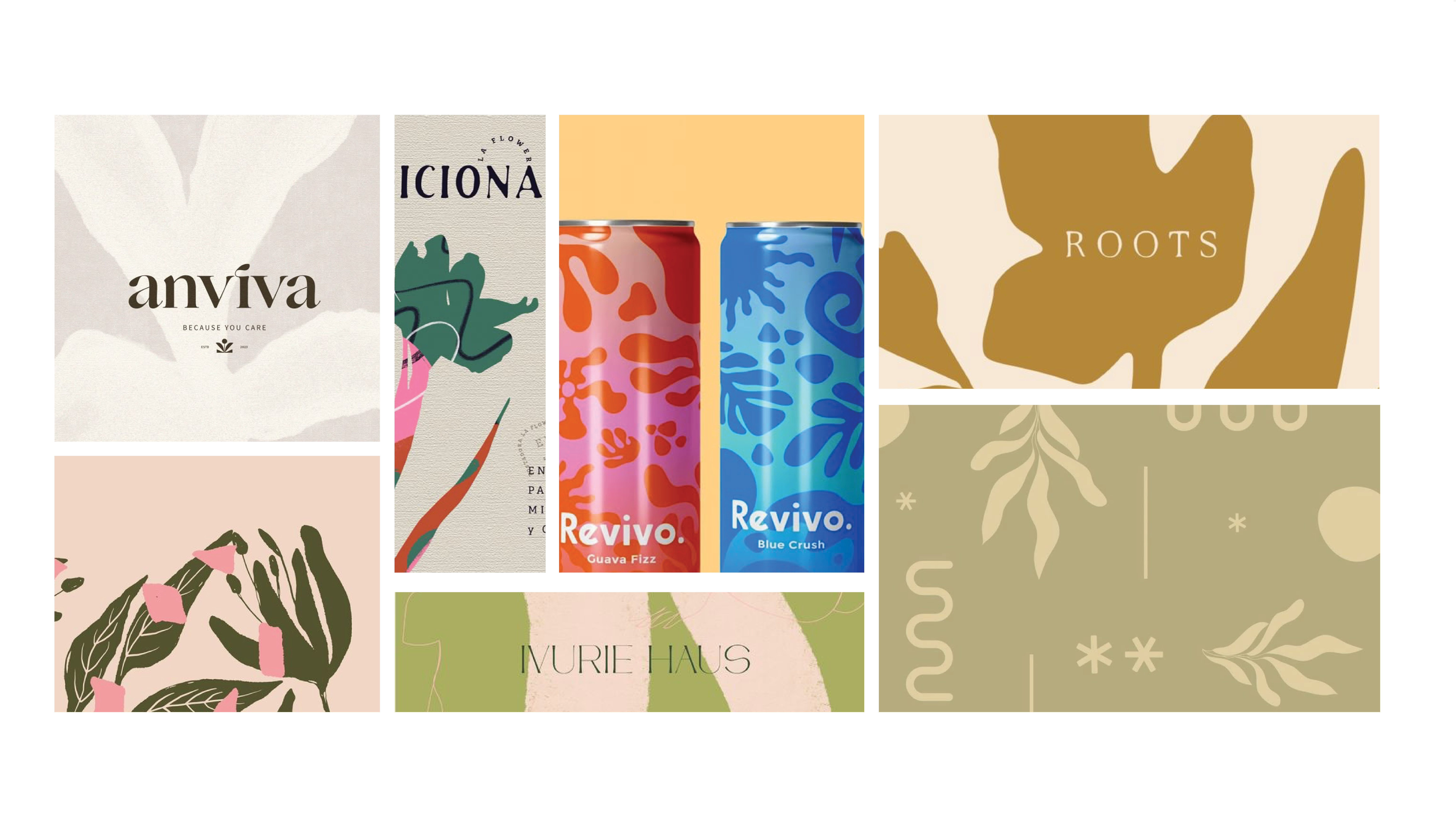 Sparza Moodboard inspo